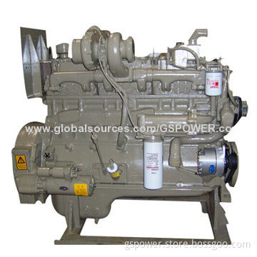 Professional manufacturer of diesel engines, used power